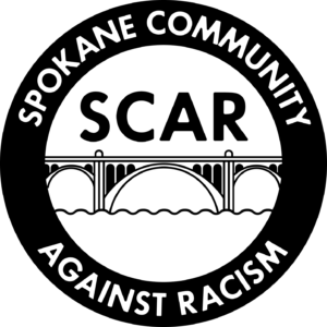 SCAR Logo with transparent background